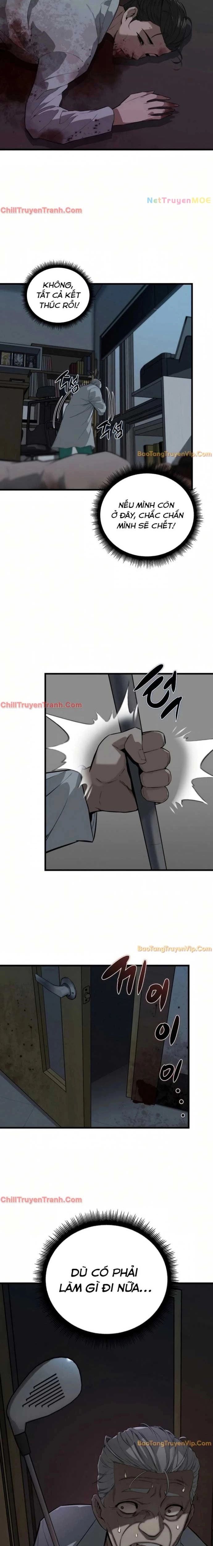 Chỉ Có Ta Không Bị Zombie Tấn Công [Chap 1-35]