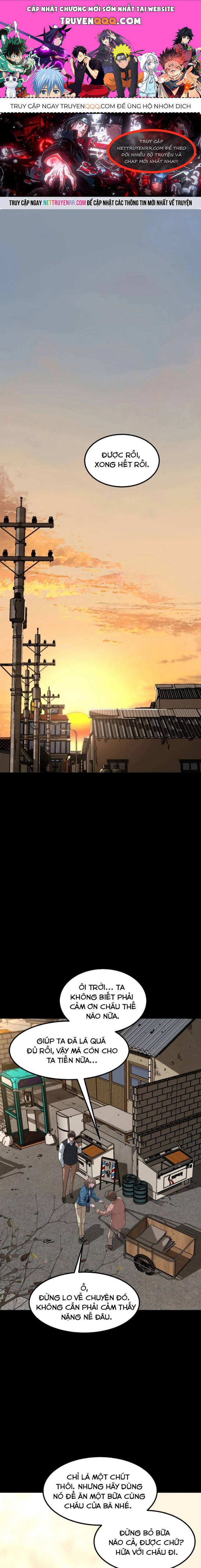 Chỉ Có Ta Không Bị Zombie Tấn Công [Chap 1-35]