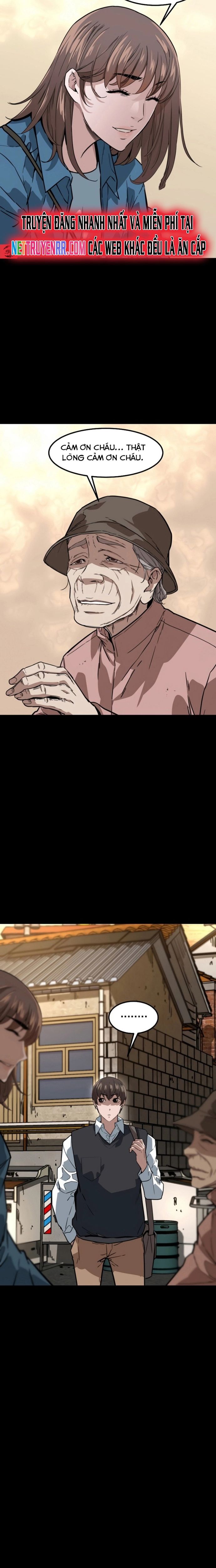 Chỉ Có Ta Không Bị Zombie Tấn Công [Chap 1-35]