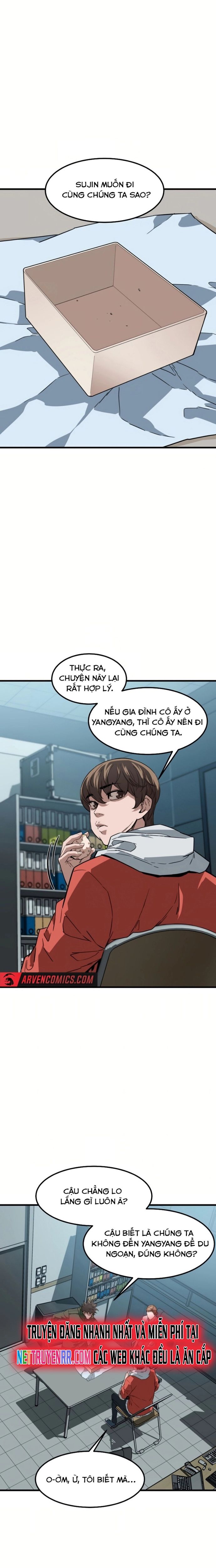 Chỉ Có Ta Không Bị Zombie Tấn Công [Chap 1-35]