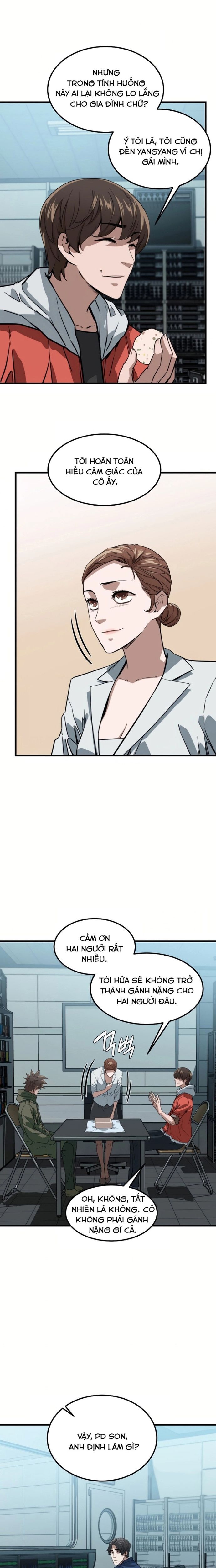 Chỉ Có Ta Không Bị Zombie Tấn Công [Chap 1-35]