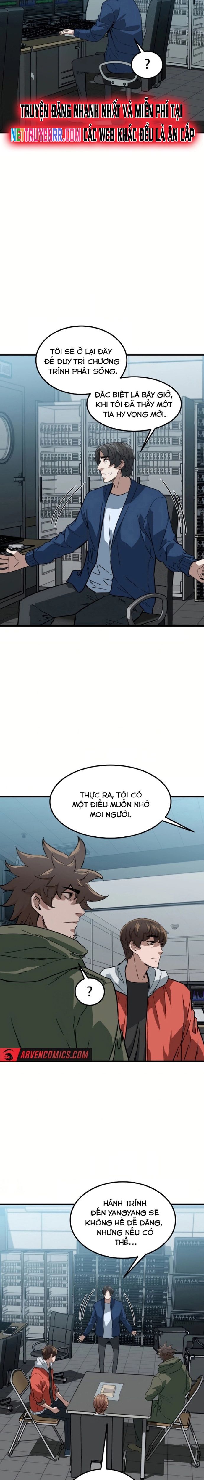Chỉ Có Ta Không Bị Zombie Tấn Công [Chap 1-35]