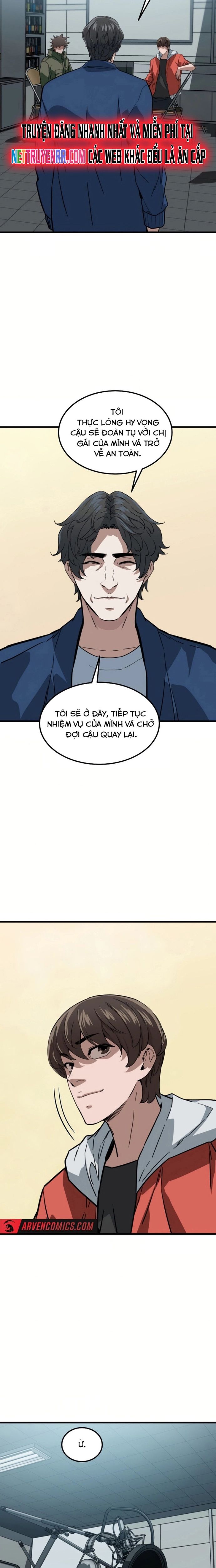 Chỉ Có Ta Không Bị Zombie Tấn Công [Chap 1-35]