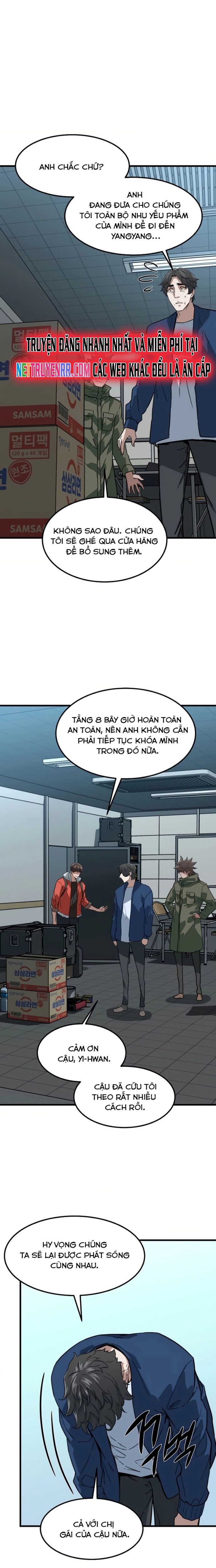 Chỉ Có Ta Không Bị Zombie Tấn Công [Chap 1-35]
