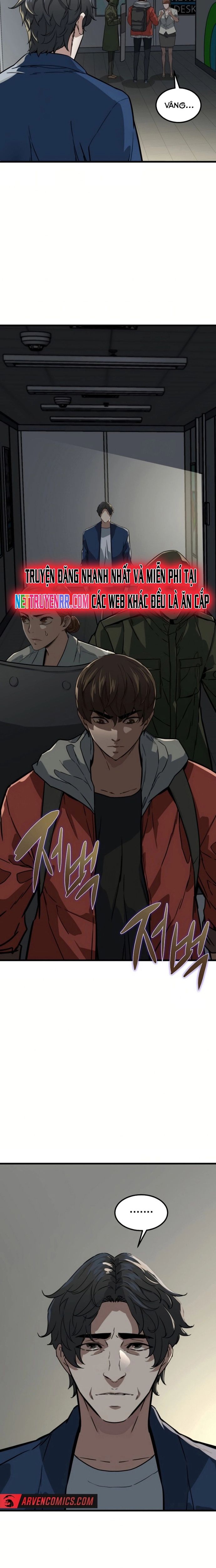 Chỉ Có Ta Không Bị Zombie Tấn Công [Chap 1-35]