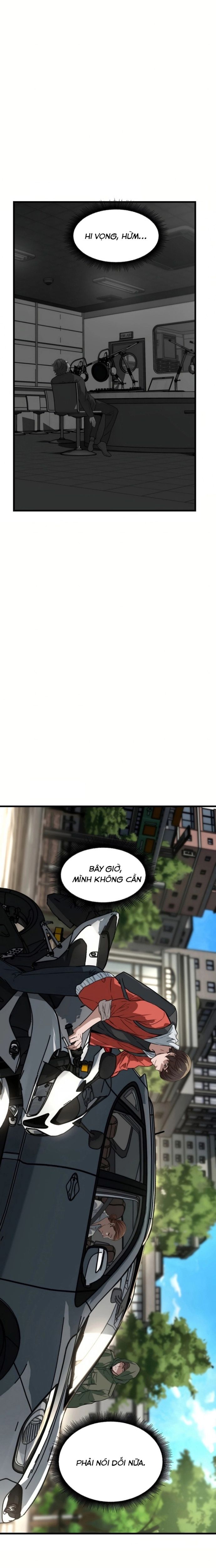 Chỉ Có Ta Không Bị Zombie Tấn Công [Chap 1-35]