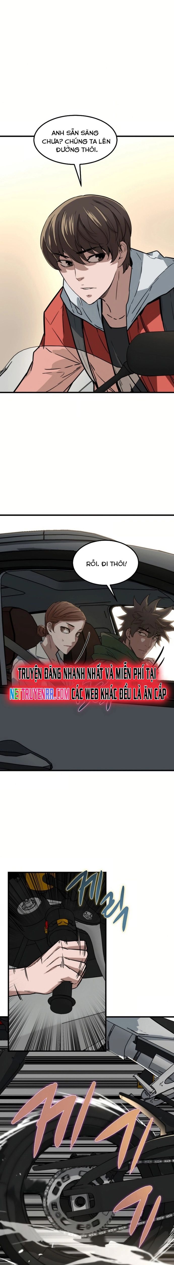 Chỉ Có Ta Không Bị Zombie Tấn Công [Chap 1-35]