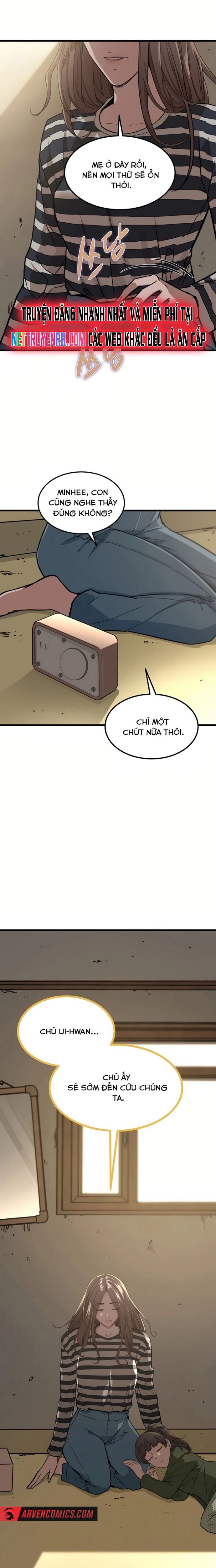 Chỉ Có Ta Không Bị Zombie Tấn Công [Chap 1-35]