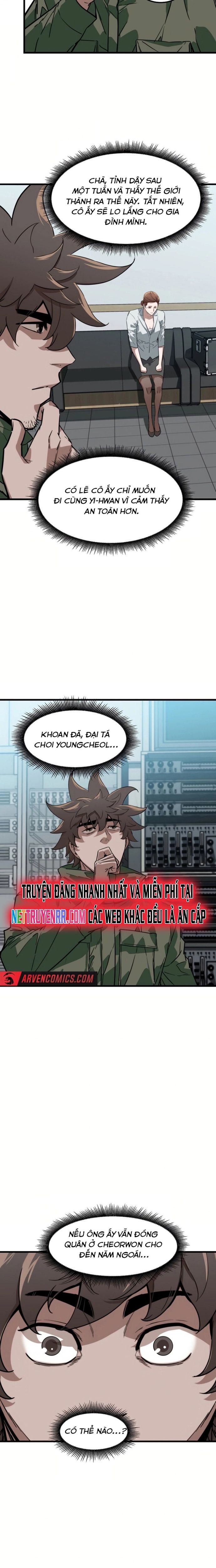 Chỉ Có Ta Không Bị Zombie Tấn Công [Chap 1-35]