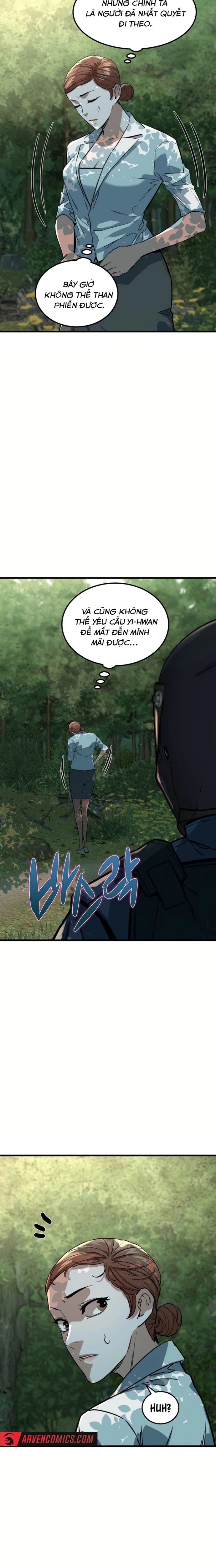 Chỉ Có Ta Không Bị Zombie Tấn Công [Chap 1-35]