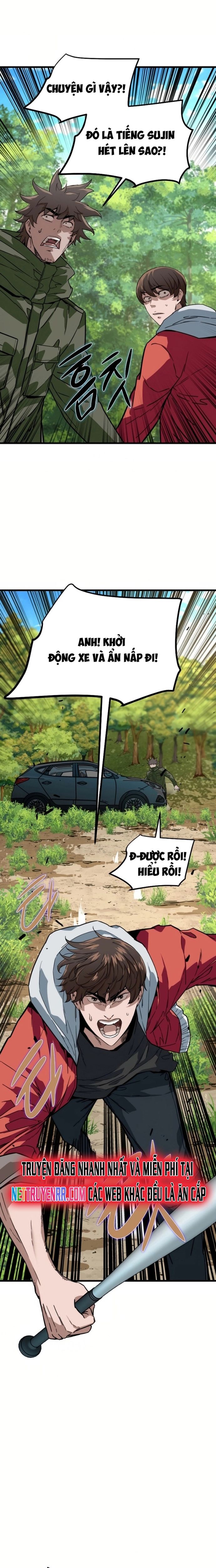 Chỉ Có Ta Không Bị Zombie Tấn Công [Chap 1-35]