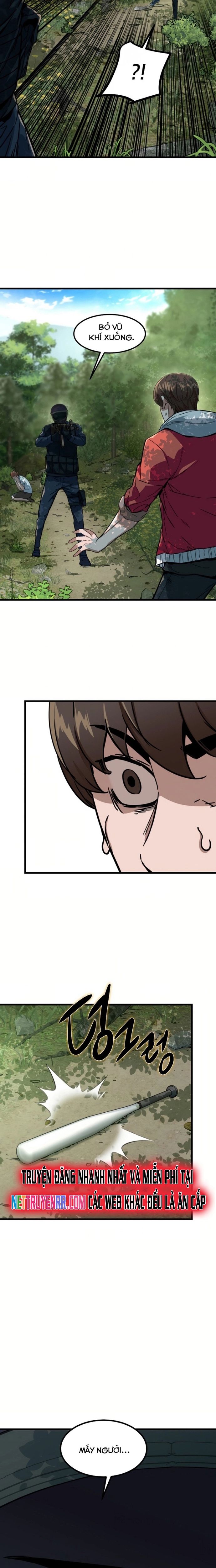 Chỉ Có Ta Không Bị Zombie Tấn Công [Chap 1-35]