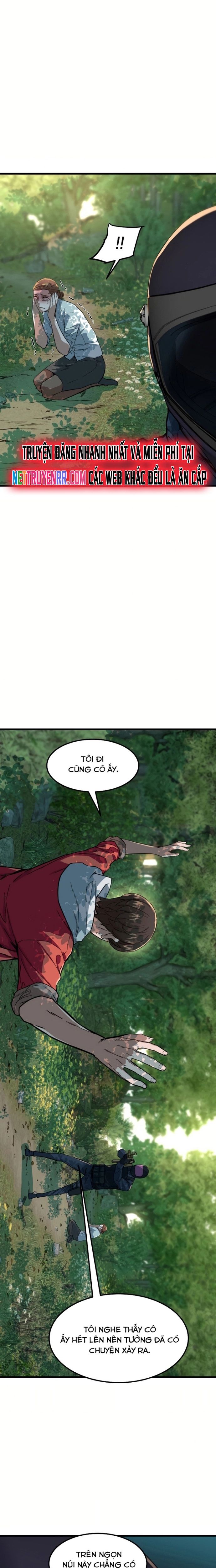 Chỉ Có Ta Không Bị Zombie Tấn Công [Chap 1-35]