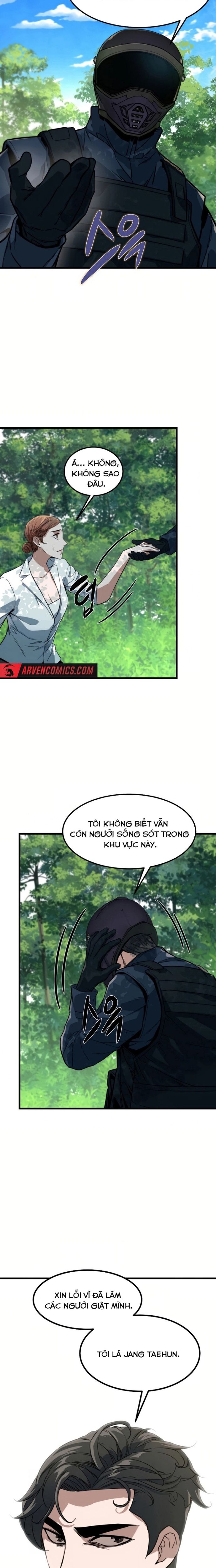 Chỉ Có Ta Không Bị Zombie Tấn Công [Chap 1-35]
