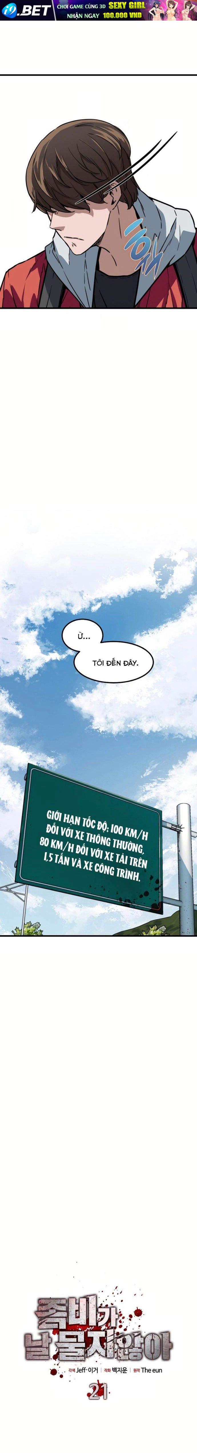 Chỉ Có Ta Không Bị Zombie Tấn Công [Chap 1-35]