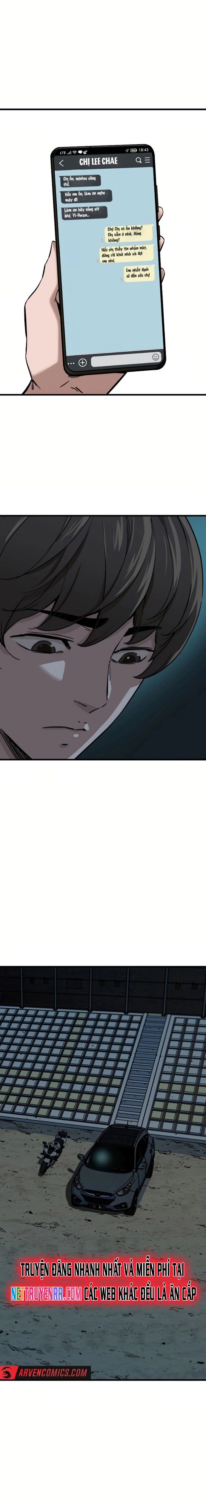 Chỉ Có Ta Không Bị Zombie Tấn Công [Chap 1-35]
