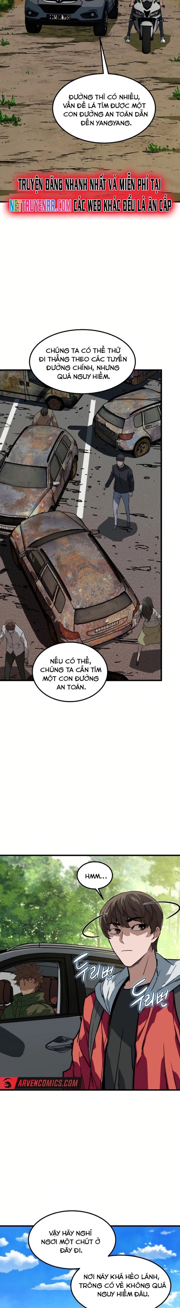 Chỉ Có Ta Không Bị Zombie Tấn Công [Chap 1-35]