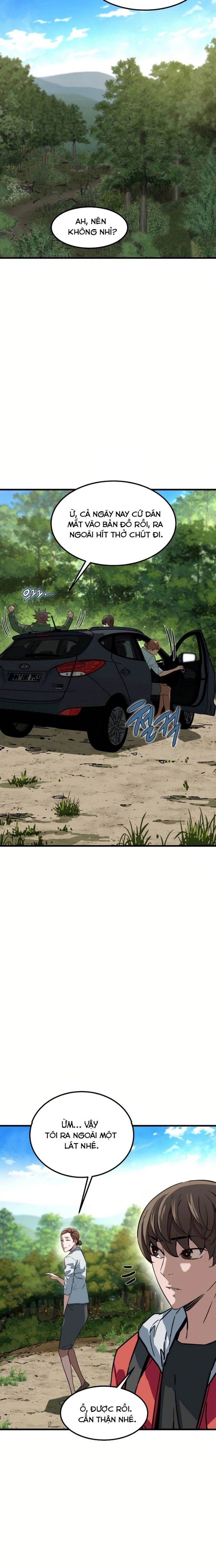 Chỉ Có Ta Không Bị Zombie Tấn Công [Chap 1-35]