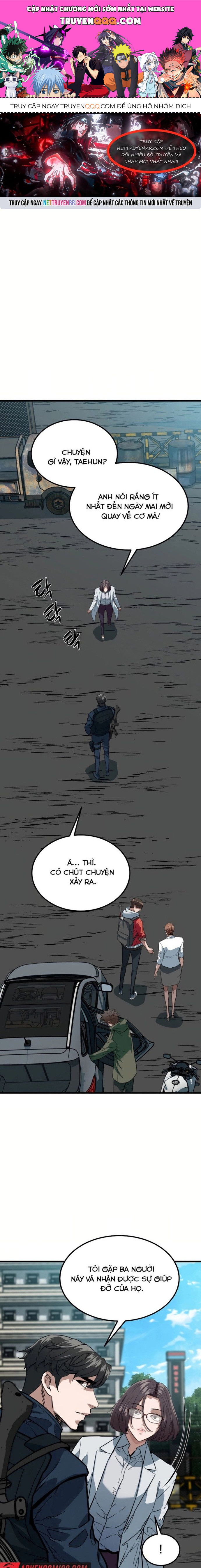 Chỉ Có Ta Không Bị Zombie Tấn Công [Chap 1-35]