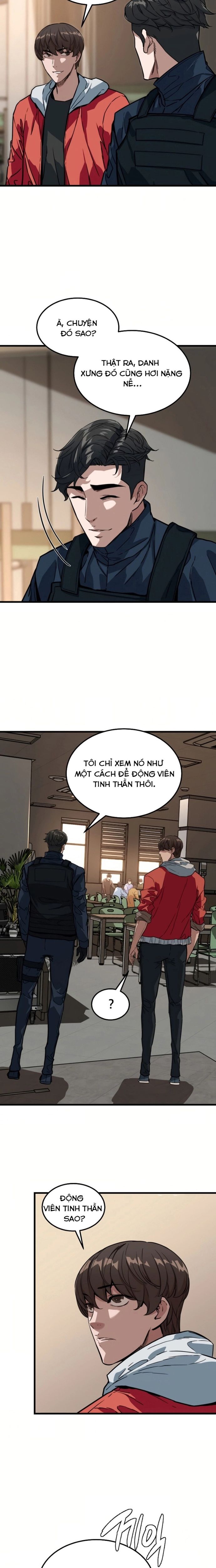 Chỉ Có Ta Không Bị Zombie Tấn Công [Chap 1-35]