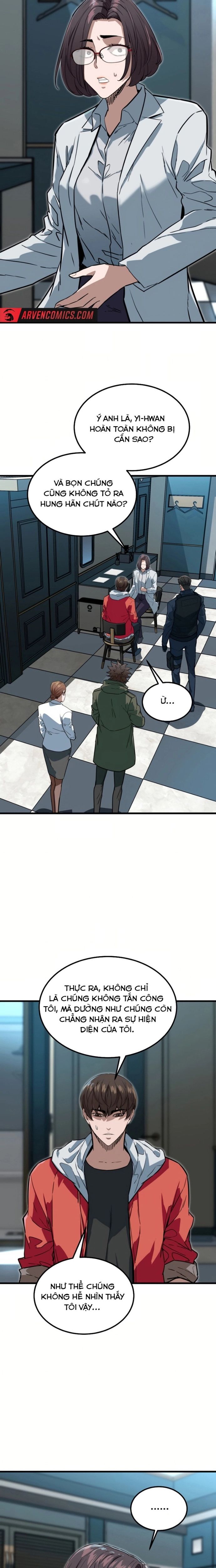 Chỉ Có Ta Không Bị Zombie Tấn Công [Chap 1-35]