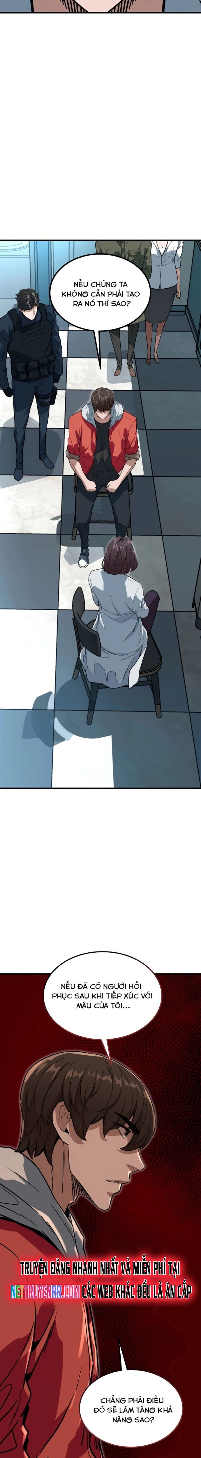 Chỉ Có Ta Không Bị Zombie Tấn Công [Chap 1-35]