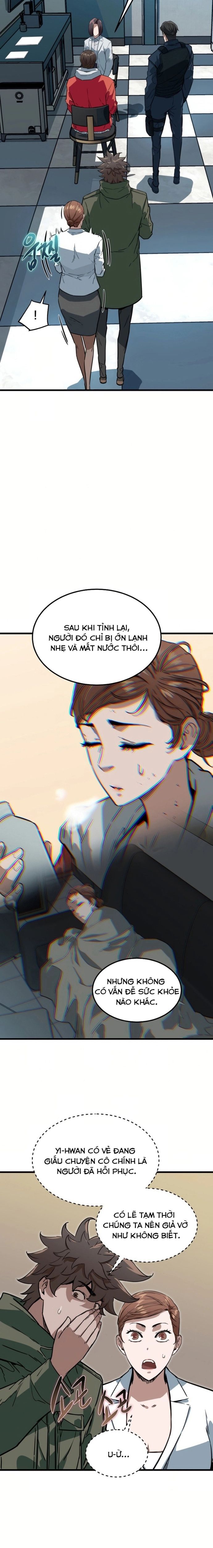Chỉ Có Ta Không Bị Zombie Tấn Công [Chap 1-35]