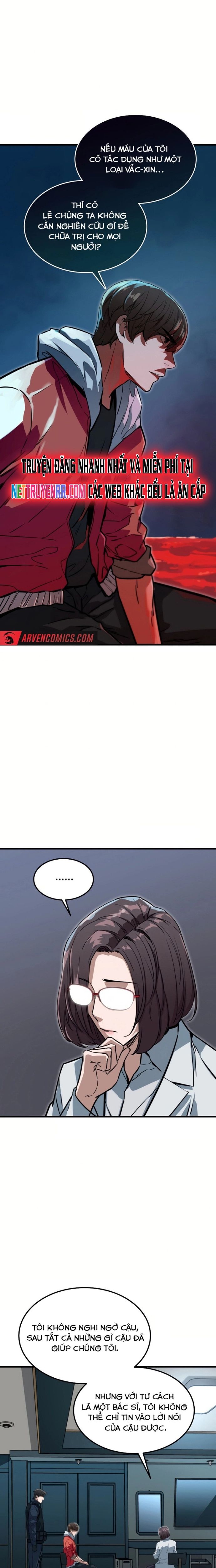 Chỉ Có Ta Không Bị Zombie Tấn Công [Chap 1-35]