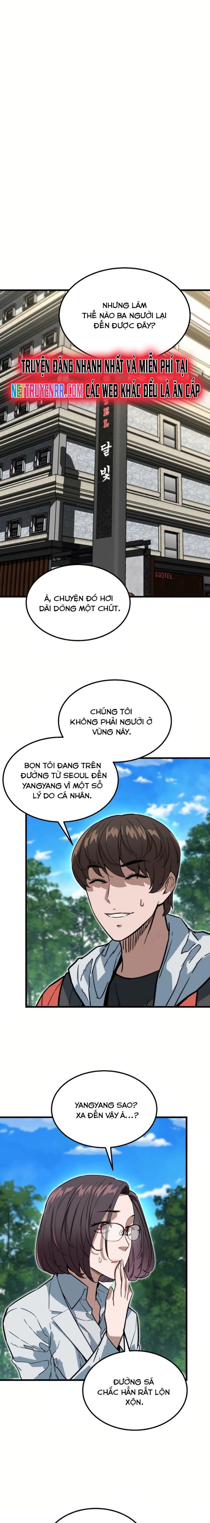 Chỉ Có Ta Không Bị Zombie Tấn Công [Chap 1-35]