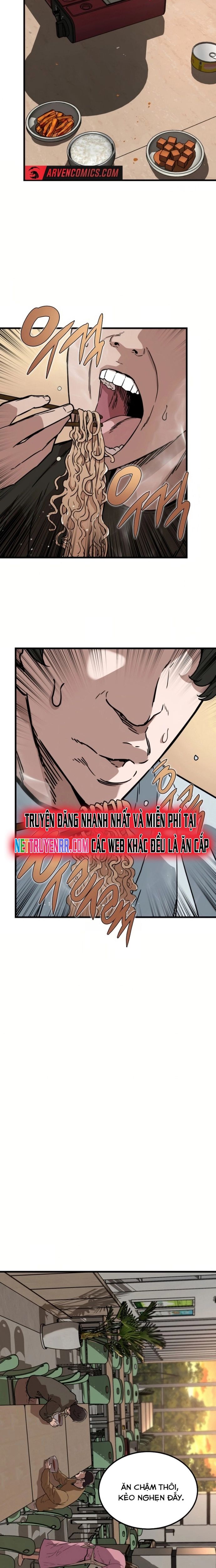 Chỉ Có Ta Không Bị Zombie Tấn Công [Chap 1-35]