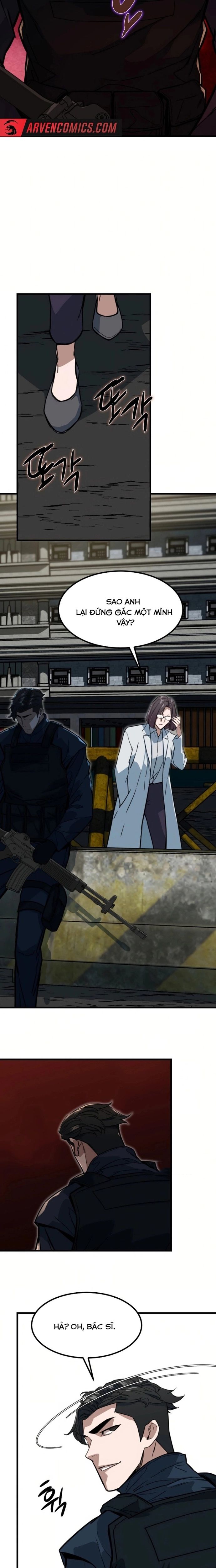 Chỉ Có Ta Không Bị Zombie Tấn Công [Chap 1-35]