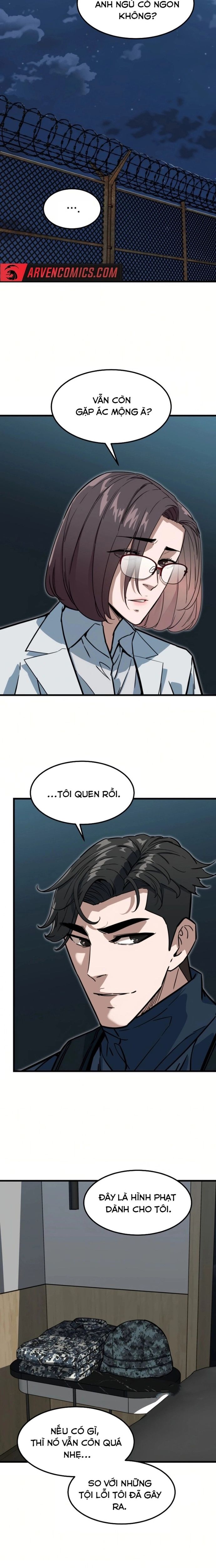 Chỉ Có Ta Không Bị Zombie Tấn Công [Chap 1-35]