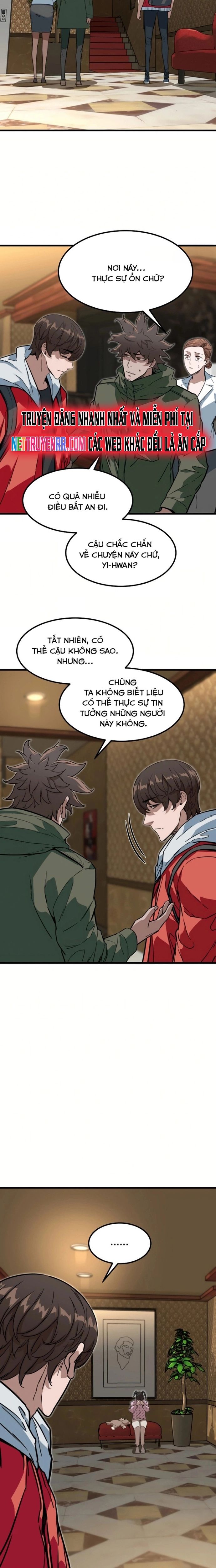 Chỉ Có Ta Không Bị Zombie Tấn Công [Chap 1-35]