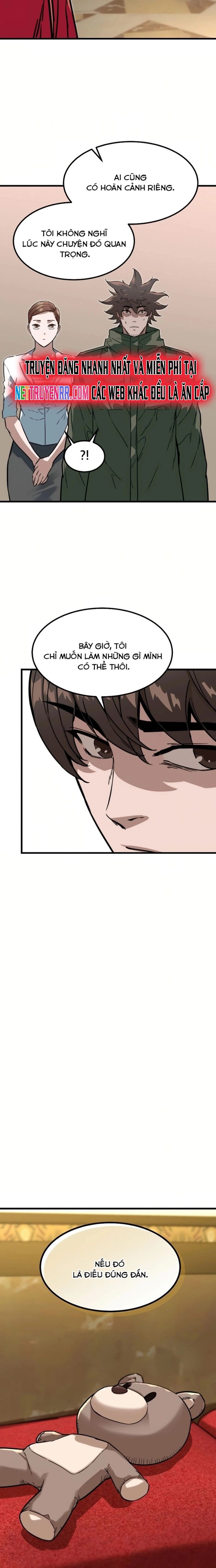 Chỉ Có Ta Không Bị Zombie Tấn Công [Chap 1-35]