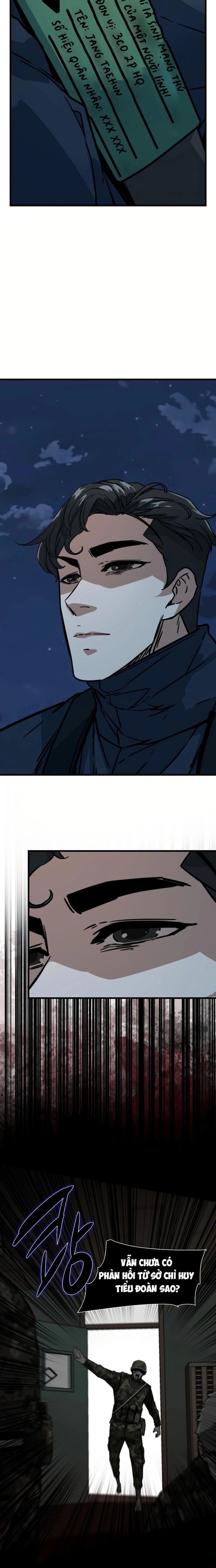 Chỉ Có Ta Không Bị Zombie Tấn Công [Chap 1-35]