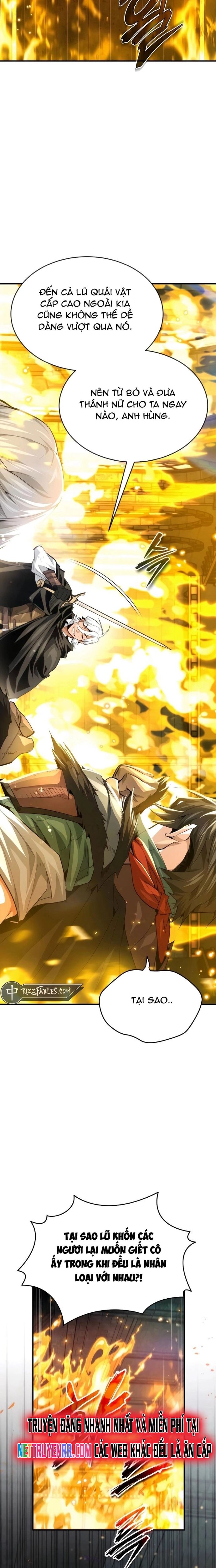 Chỉ Có Ta Không Bị Zombie Tấn Công [Chap 1-35]