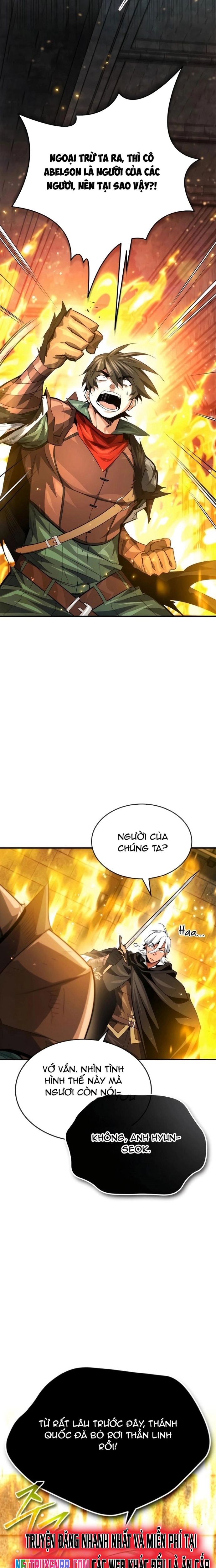 Chỉ Có Ta Không Bị Zombie Tấn Công [Chap 1-35]