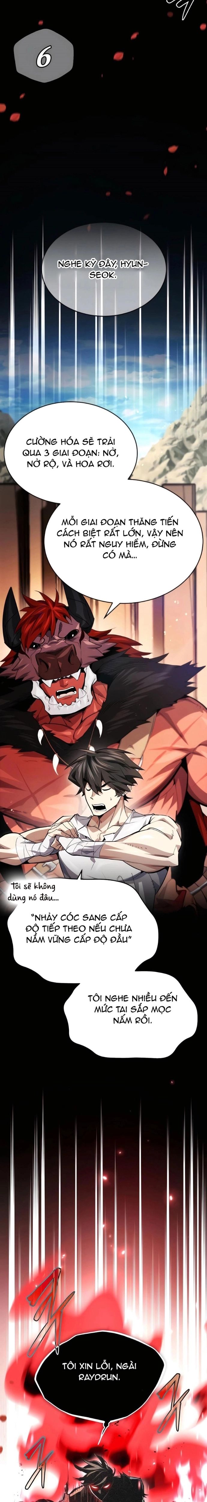 Chỉ Có Ta Không Bị Zombie Tấn Công [Chap 1-35]