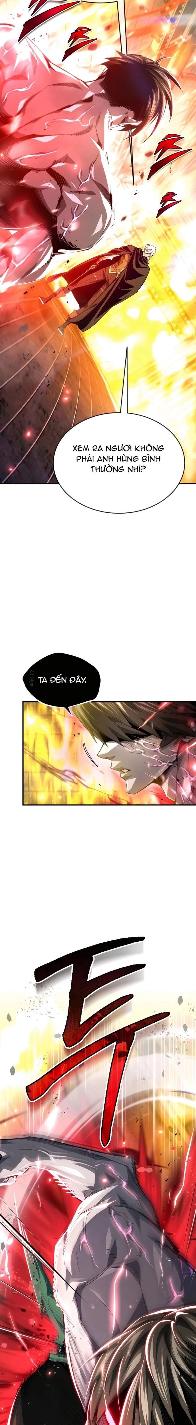 Chỉ Có Ta Không Bị Zombie Tấn Công [Chap 1-35]
