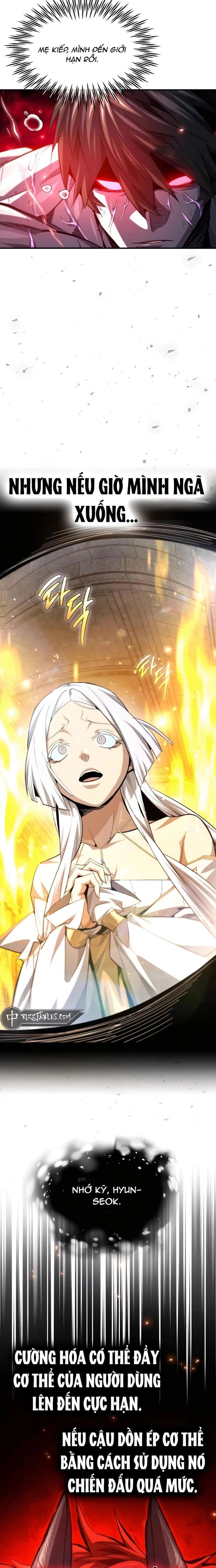 Chỉ Có Ta Không Bị Zombie Tấn Công [Chap 1-35]