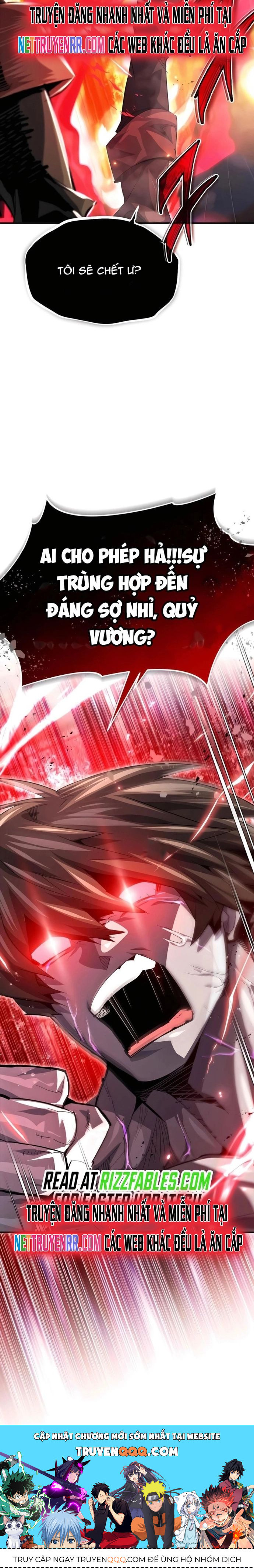 Chỉ Có Ta Không Bị Zombie Tấn Công [Chap 1-35]
