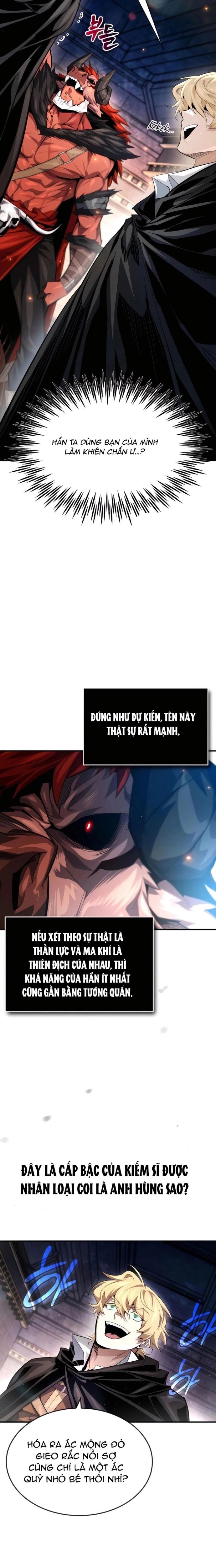 Chỉ Có Ta Không Bị Zombie Tấn Công [Chap 1-35]