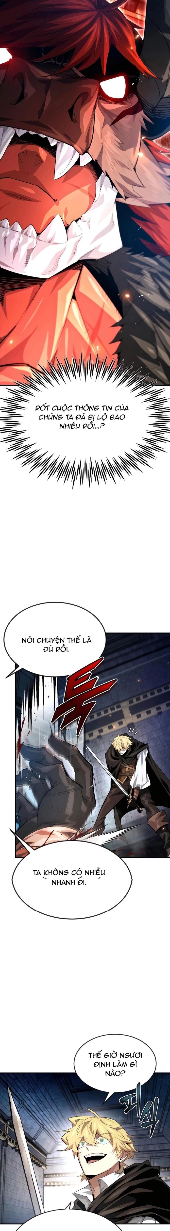 Chỉ Có Ta Không Bị Zombie Tấn Công [Chap 1-35]