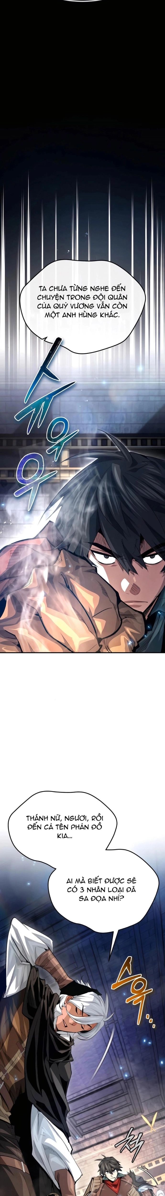 Chỉ Có Ta Không Bị Zombie Tấn Công [Chap 1-35]