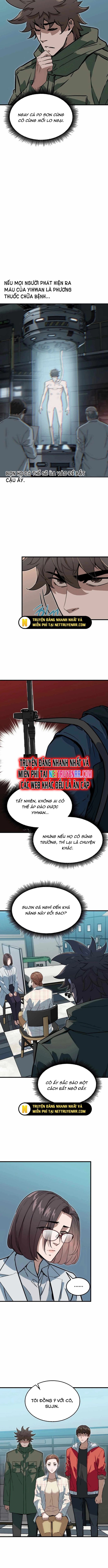 Chỉ Có Ta Không Bị Zombie Tấn Công [Chap 1-35]