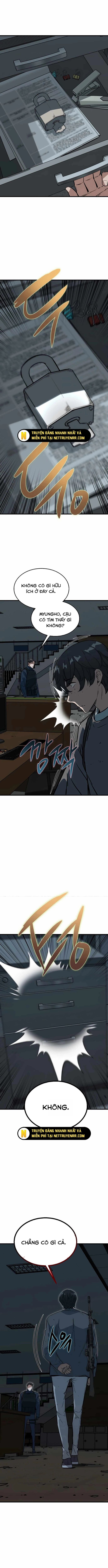 Chỉ Có Ta Không Bị Zombie Tấn Công [Chap 1-35]