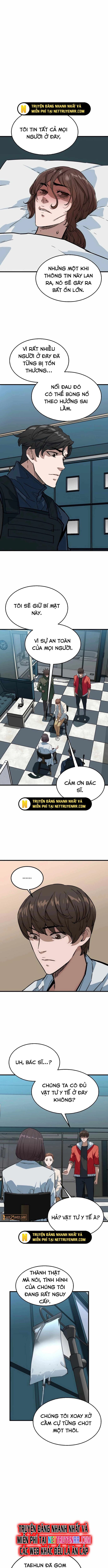 Chỉ Có Ta Không Bị Zombie Tấn Công [Chap 1-35]