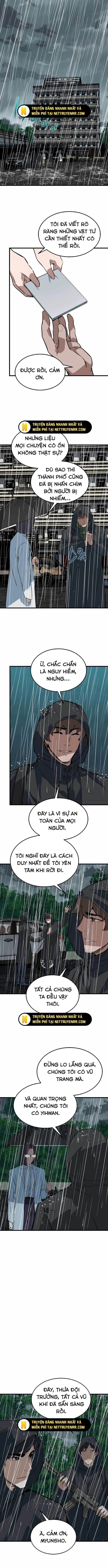 Chỉ Có Ta Không Bị Zombie Tấn Công [Chap 1-35]