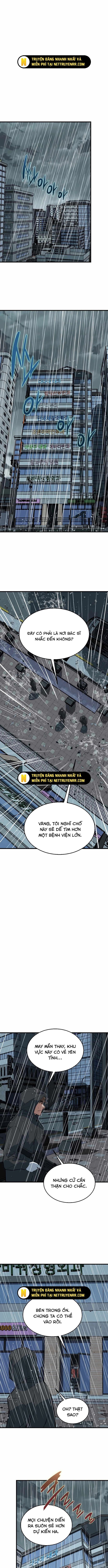 Chỉ Có Ta Không Bị Zombie Tấn Công [Chap 1-35]