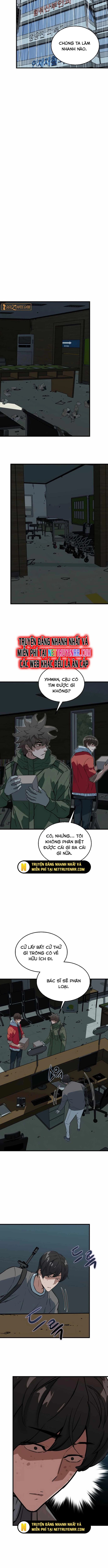 Chỉ Có Ta Không Bị Zombie Tấn Công [Chap 1-35]